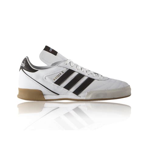 adidas kaiser 5 goal hallenschuh weiss|Adidas Kaiser 5 Goal ab 76,46 € kaufen .